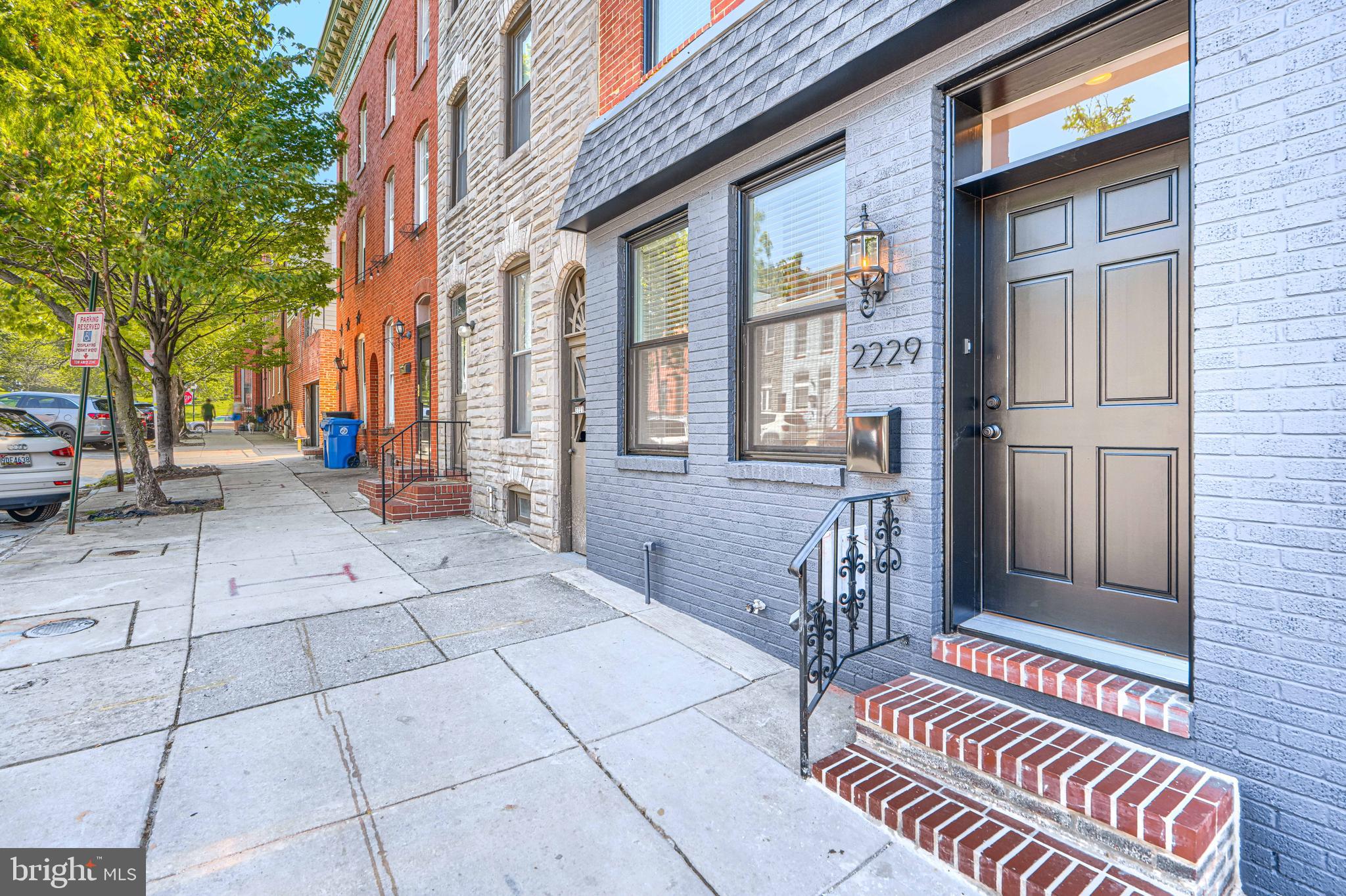 2229 Bank Street Baltimore, MD 21231 - Photo 3 of 47 Exterior