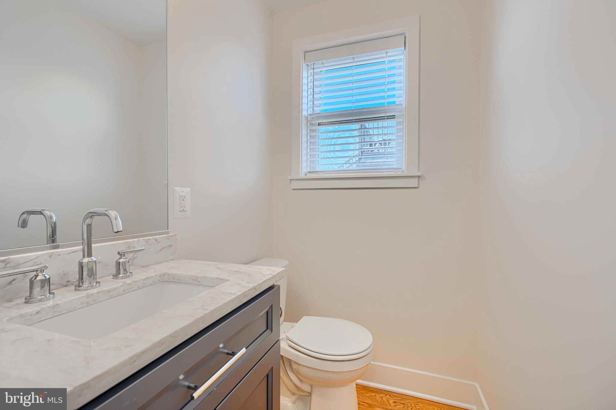 2229 Bank Street Baltimore, MD 21231 - Photo 37 of 47 Third Floor Half Bathroom
