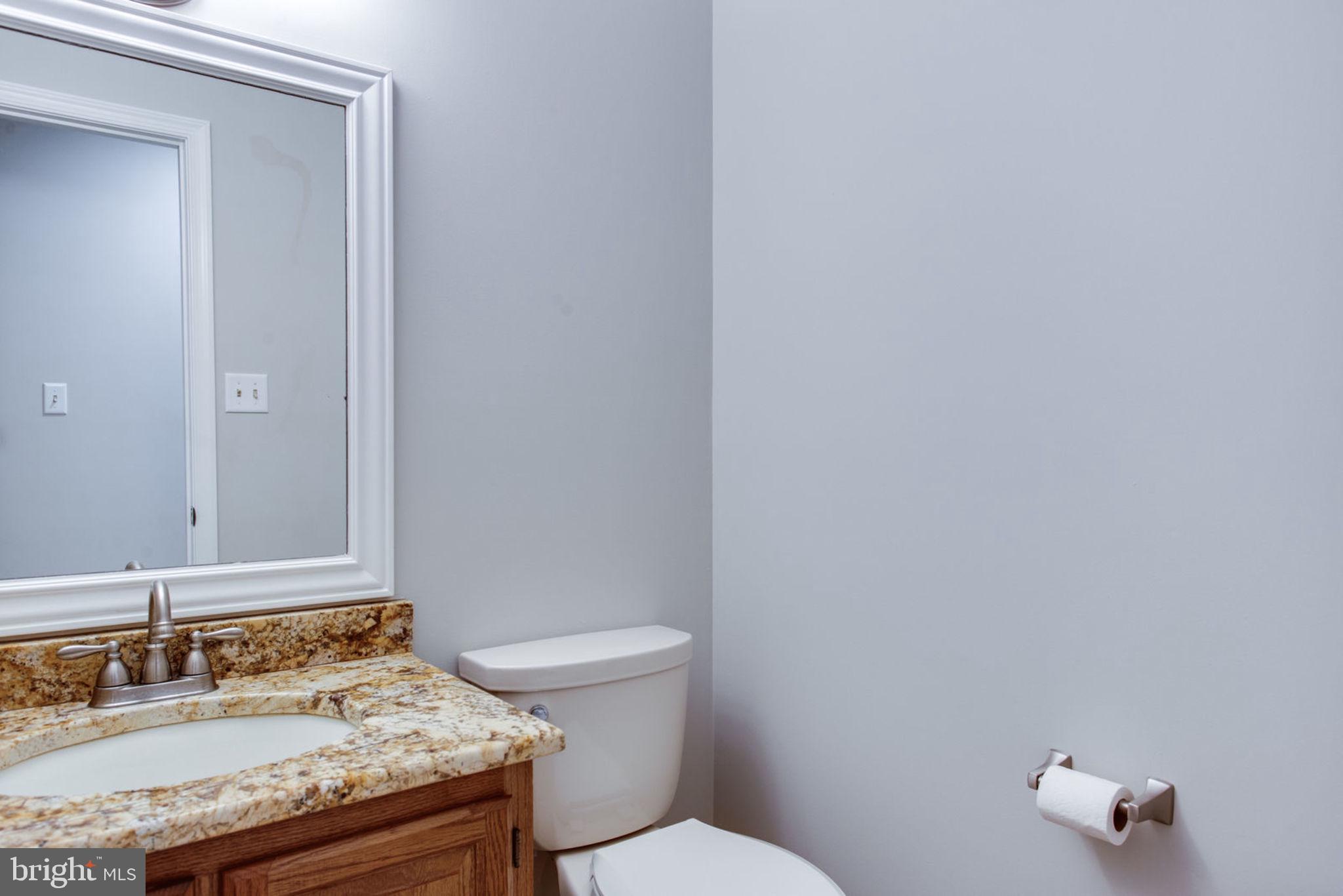 6948 Fox Chase Road New Market, MD 21774 - Photo 22 of 62 Powder Room