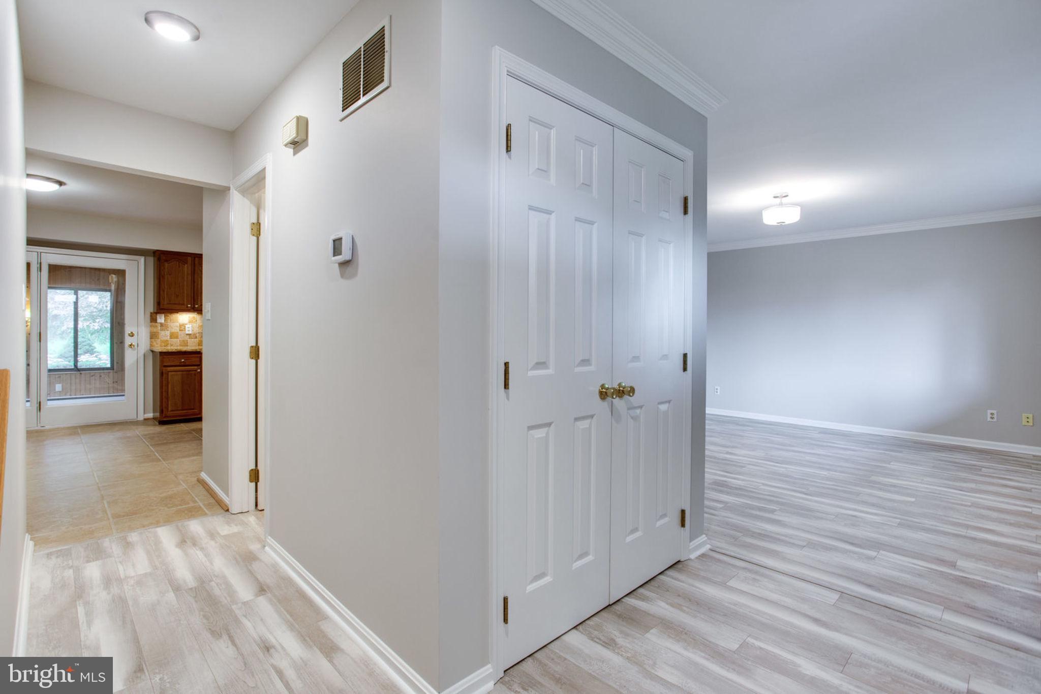 6948 Fox Chase Road New Market, MD 21774 - Photo 5 of 62 Large Coat Closet