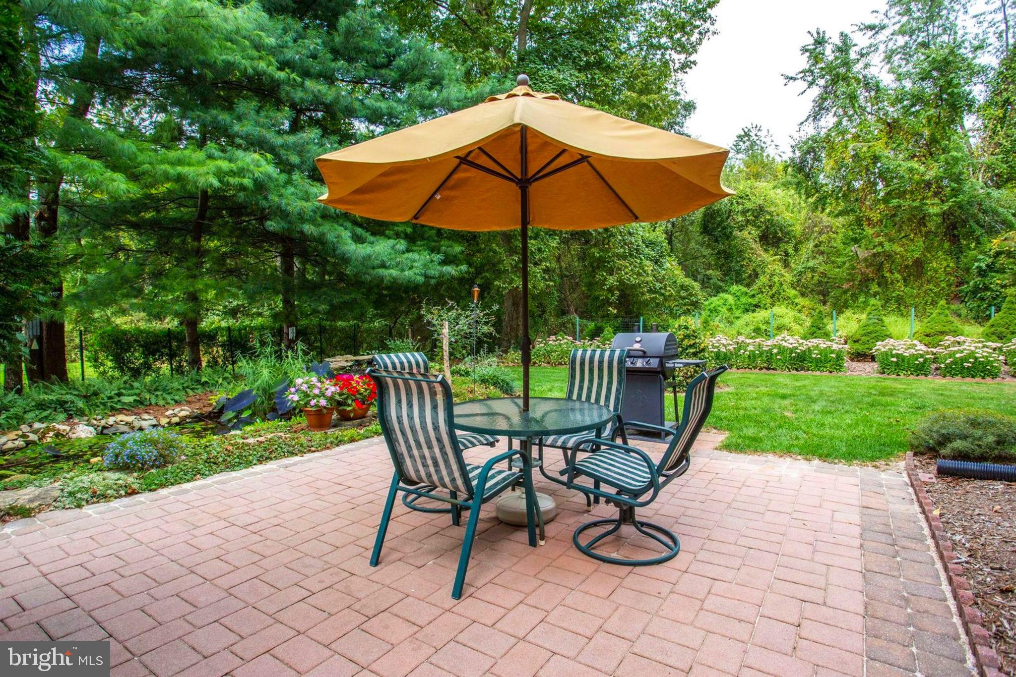 6948 Fox Chase Road New Market, MD 21774 - Photo 44 of 62 Rear Patio