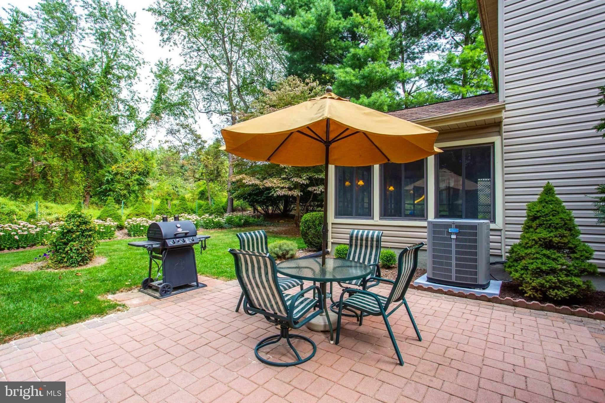 6948 Fox Chase Road New Market, MD 21774 - Photo 46 of 62 The Perfect Place to Enjoy an Outdoor Meal