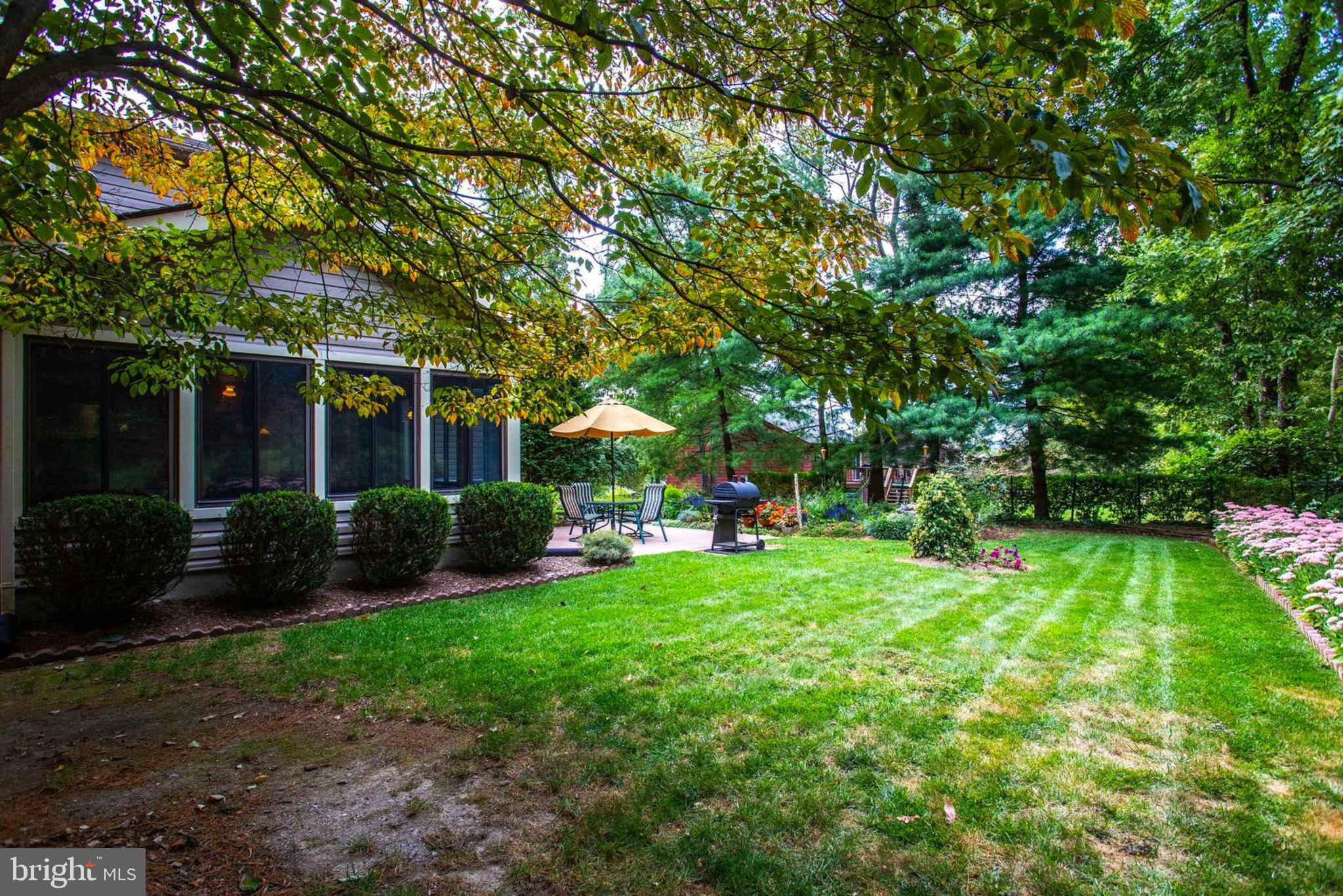 6948 Fox Chase Road New Market, MD 21774 - Photo 51 of 62 Private Lawn Space to Enjoy