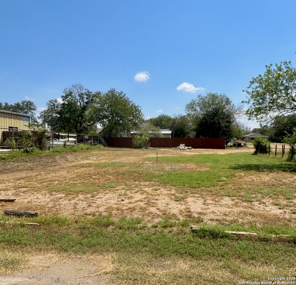 0 Renfro Devine, TX 78016 - Photo 3 of 5 a view of a water fountain and a big yard