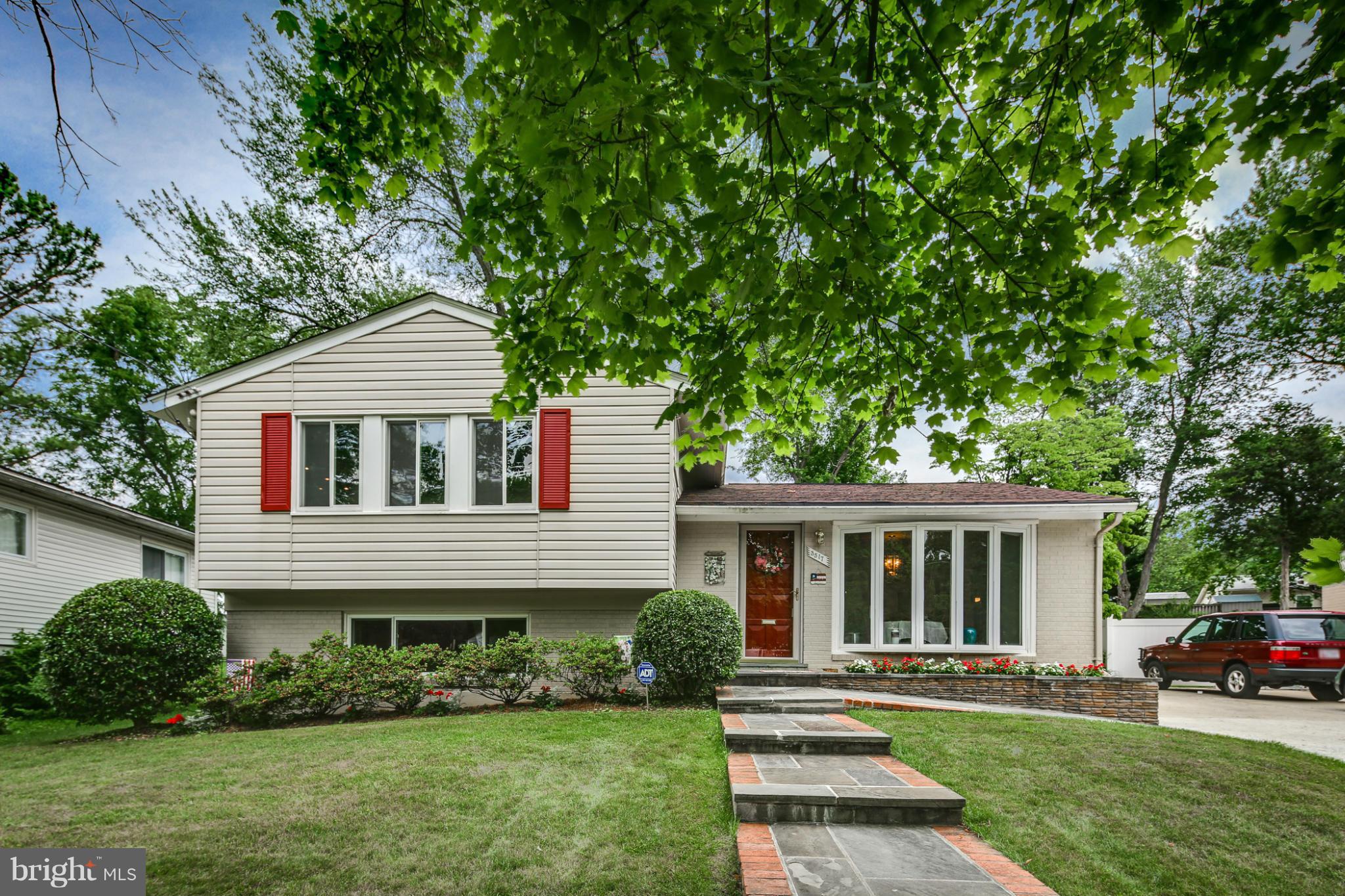 3517 Napier Street Silver Spring, MD 20906 - Photo 1 of 30 Exterior (Front)