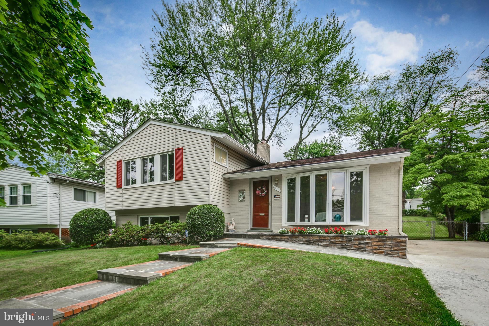 3517 Napier Street Silver Spring, MD 20906 - Photo 2 of 30 Exterior (Front)
