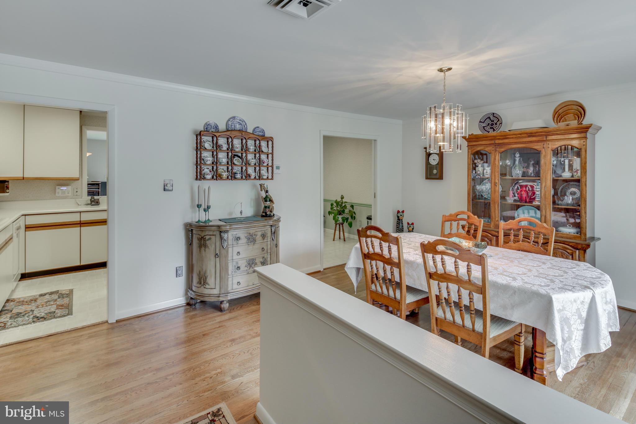 3517 Napier Street Silver Spring, MD 20906 - Photo 3 of 30 Dining Room