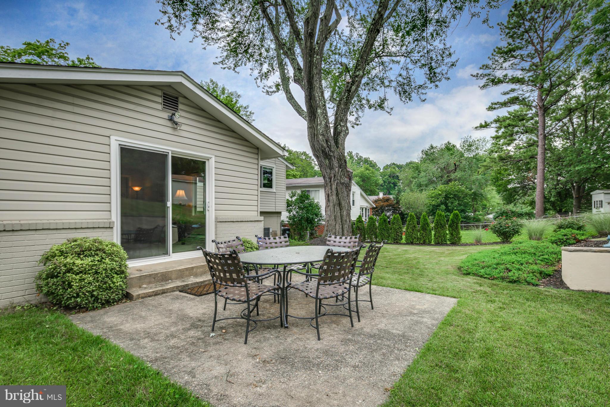 3517 Napier Street Silver Spring, MD 20906 - Photo 28 of 30 Exterior (Rear)