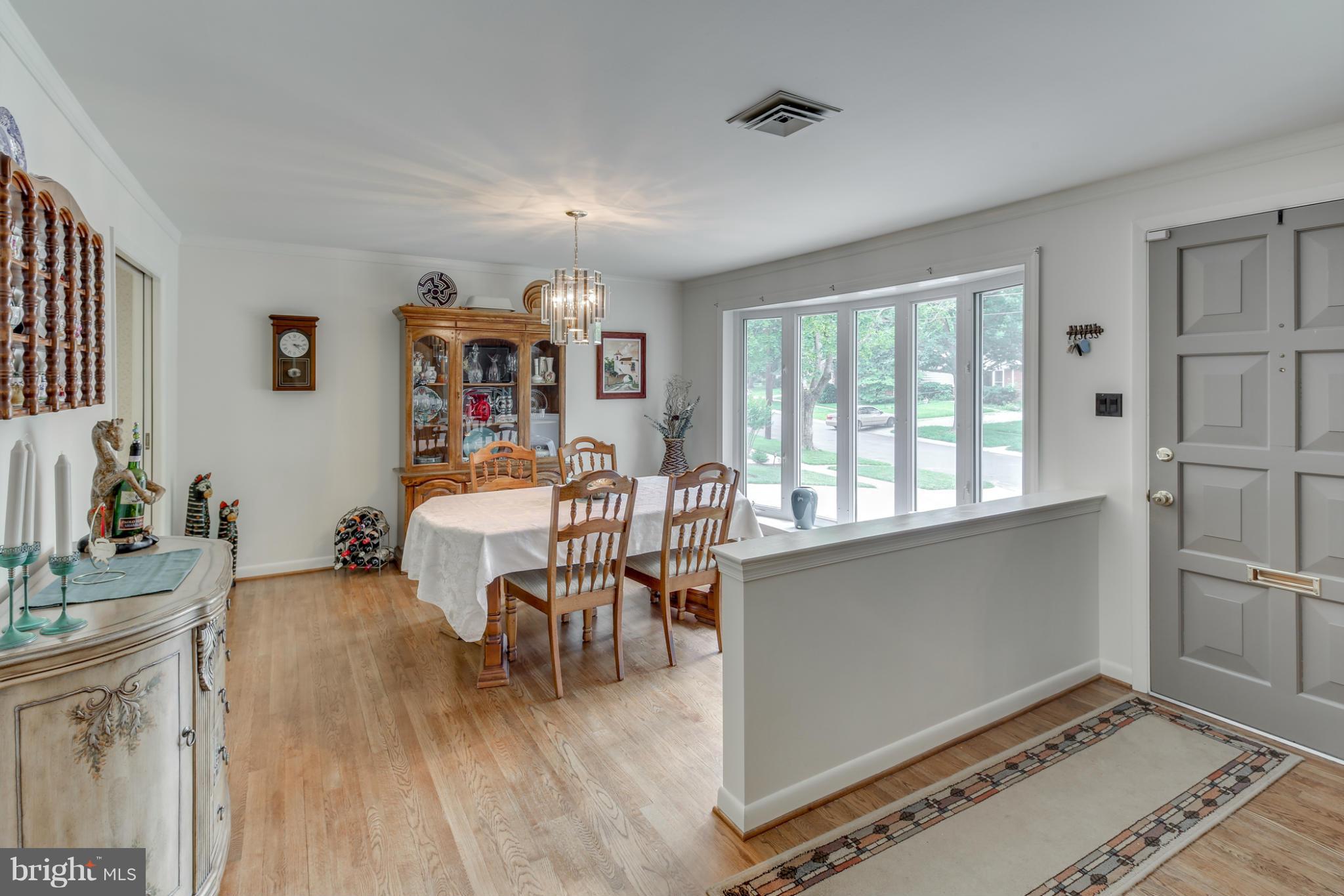 3517 Napier Street Silver Spring, MD 20906 - Photo 4 of 30 Dining Room