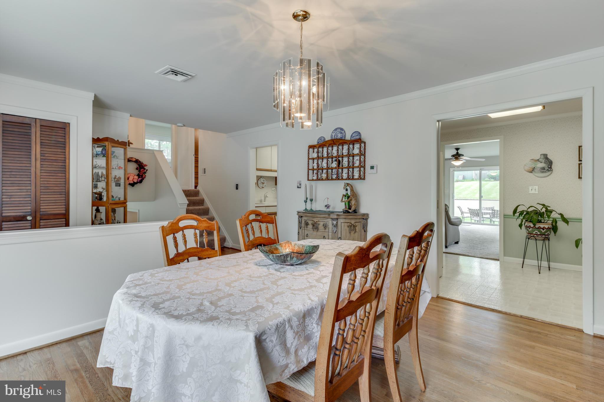 3517 Napier Street Silver Spring, MD 20906 - Photo 5 of 30 Dining Room