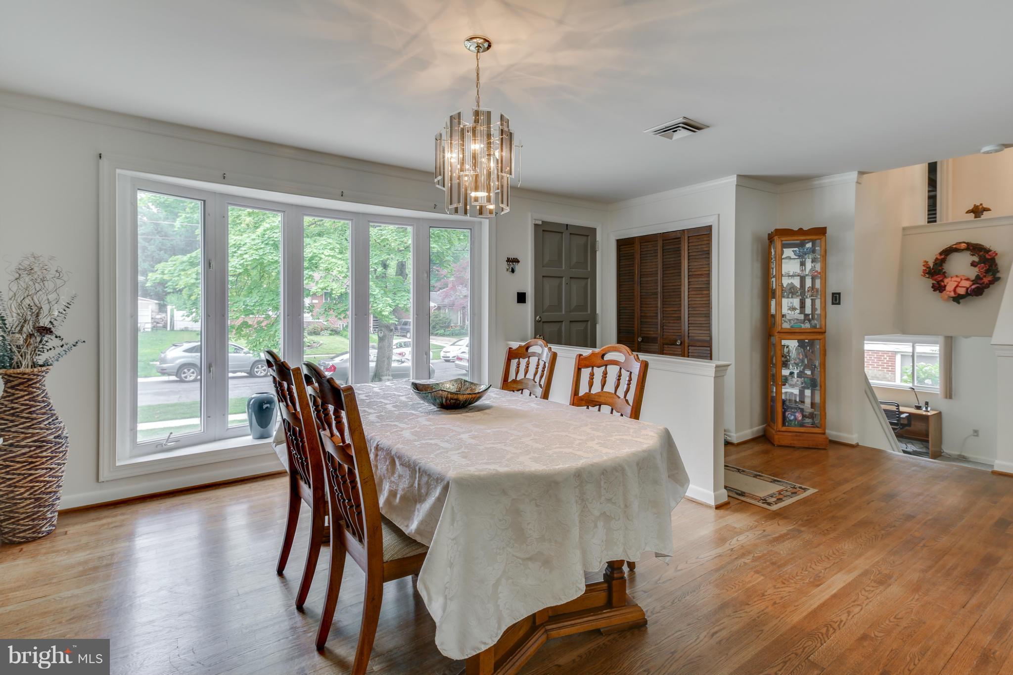 3517 Napier Street Silver Spring, MD 20906 - Photo 6 of 30 Dining Room