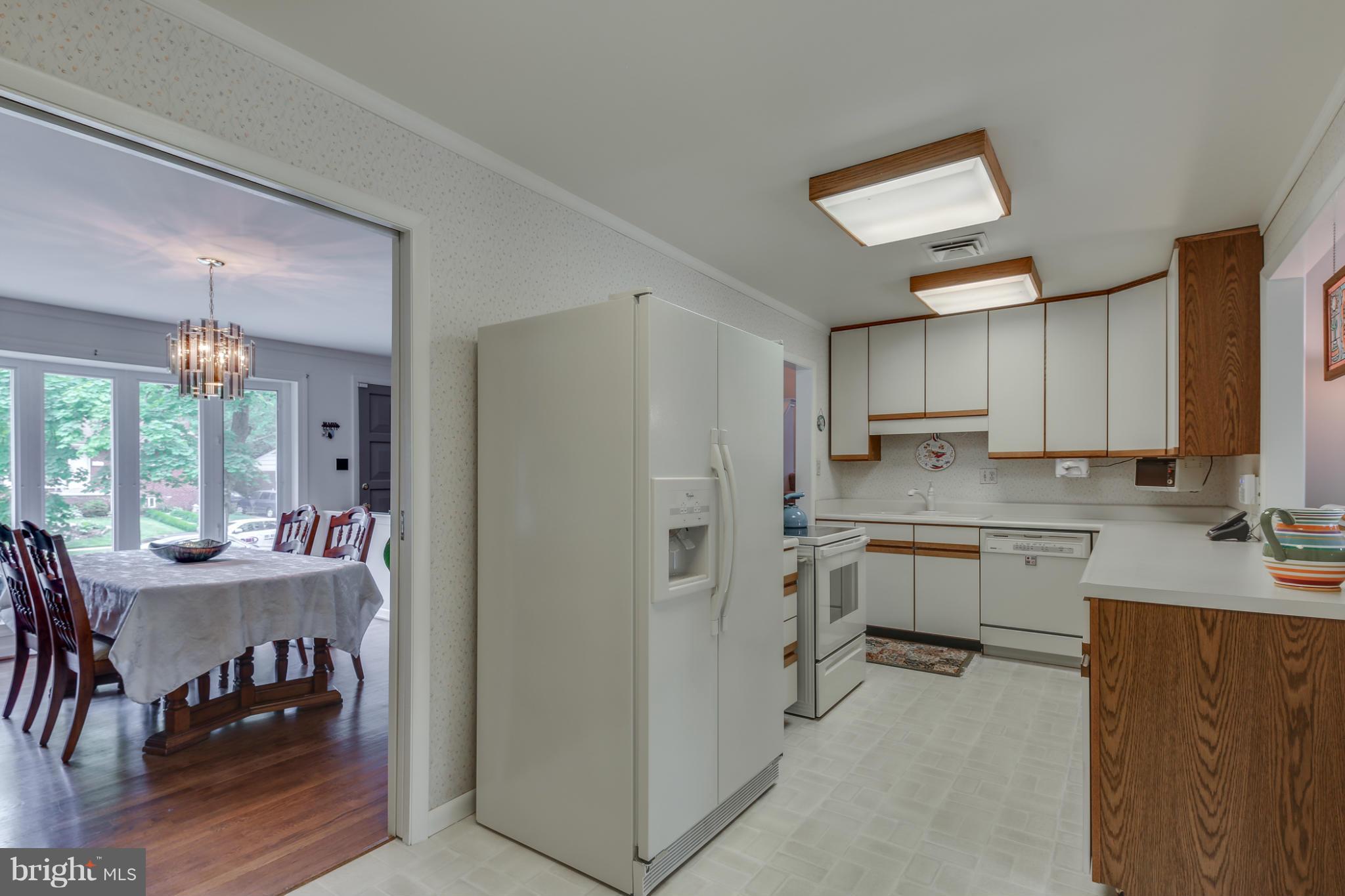 3517 Napier Street Silver Spring, MD 20906 - Photo 7 of 30 Kitchen