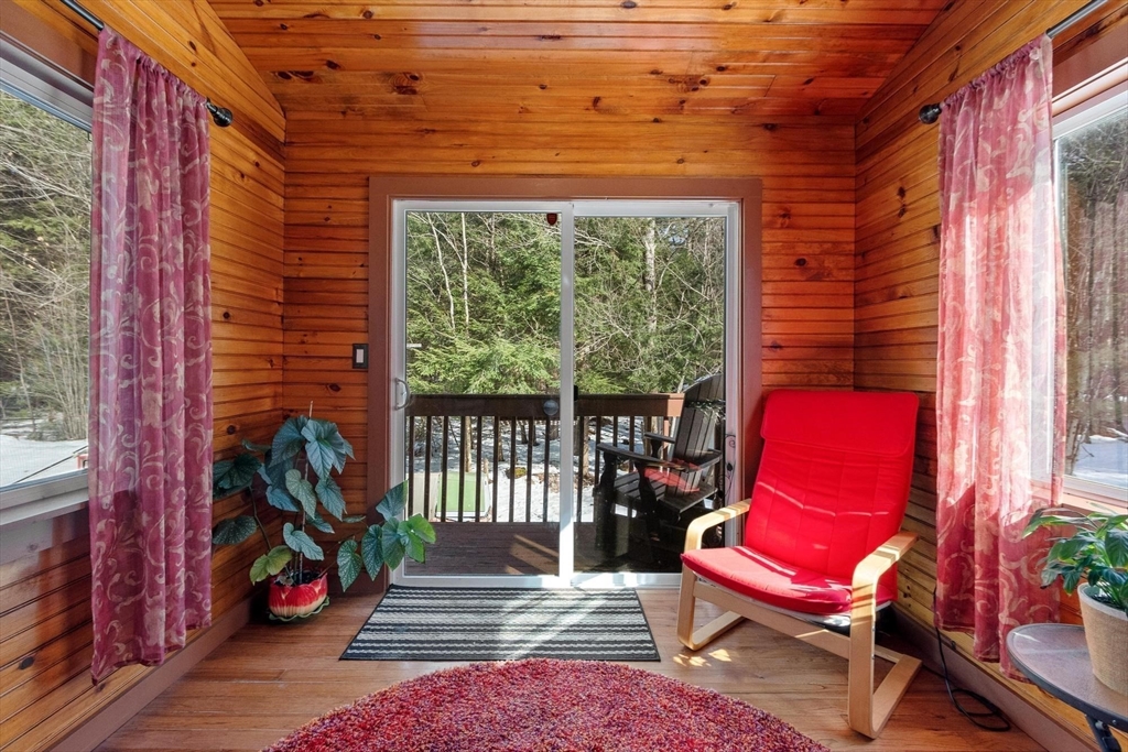 112 Baldwinville State Road Winchendon, MA 01475 - Photo 24 of 42 a view of a porch with furniture