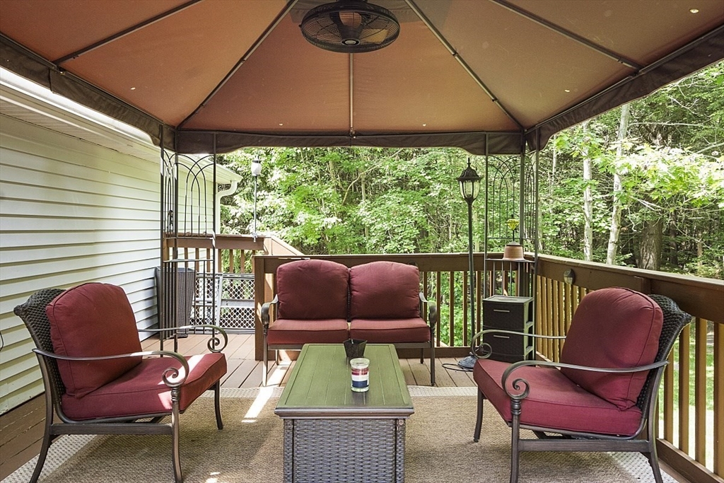 112 Baldwinville State Road Winchendon, MA 01475 - Photo 37 of 42 a outdoor living space with furniture and garden view