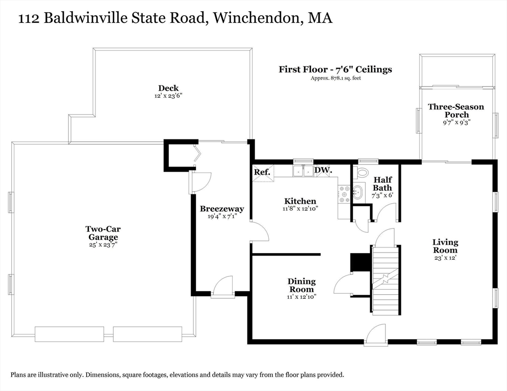 112 Baldwinville State Road Winchendon, MA 01475 - Photo 39 of 42
