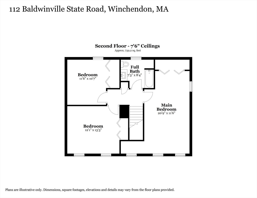 112 Baldwinville State Road Winchendon, MA 01475 - Photo 40 of 42