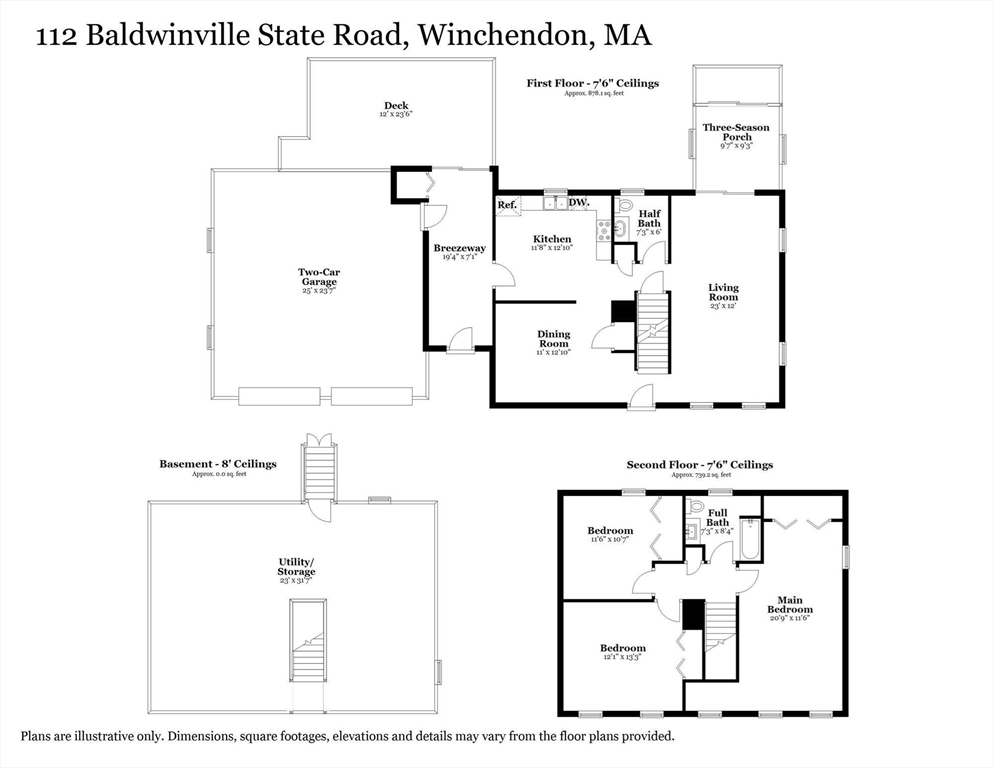 112 Baldwinville State Road Winchendon, MA 01475 - Photo 41 of 42