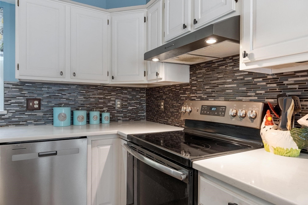 112 Baldwinville State Road Winchendon, MA 01475 - Photo 7 of 42 a kitchen with stainless steel appliances granite countertop a sink and a stove