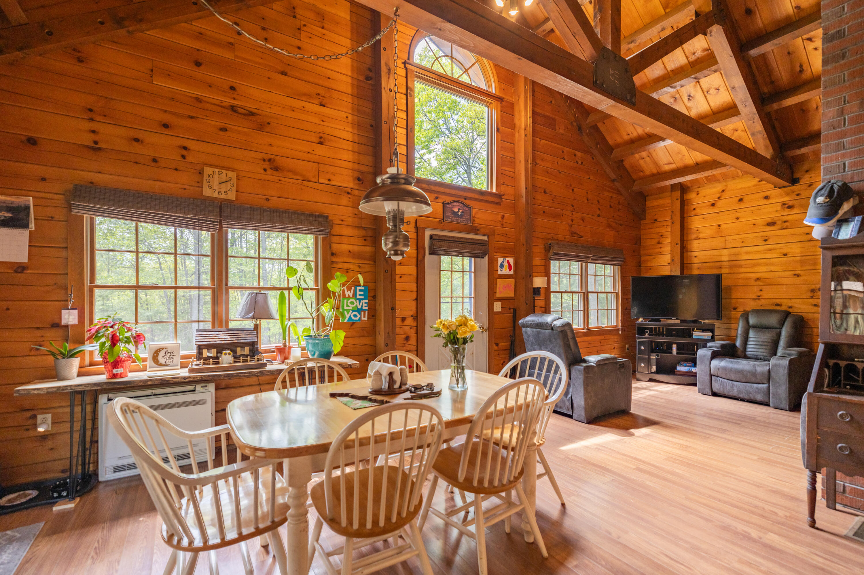 101 Walker Road Mechanic Falls, ME 04256 - Photo 15 of 27 Dining room