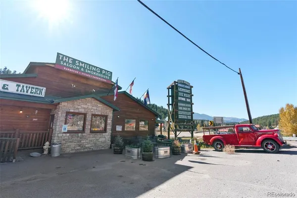$159,000 | 1845 Burland Drive, Bailey, CO 80421