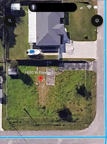 a view of water heater room