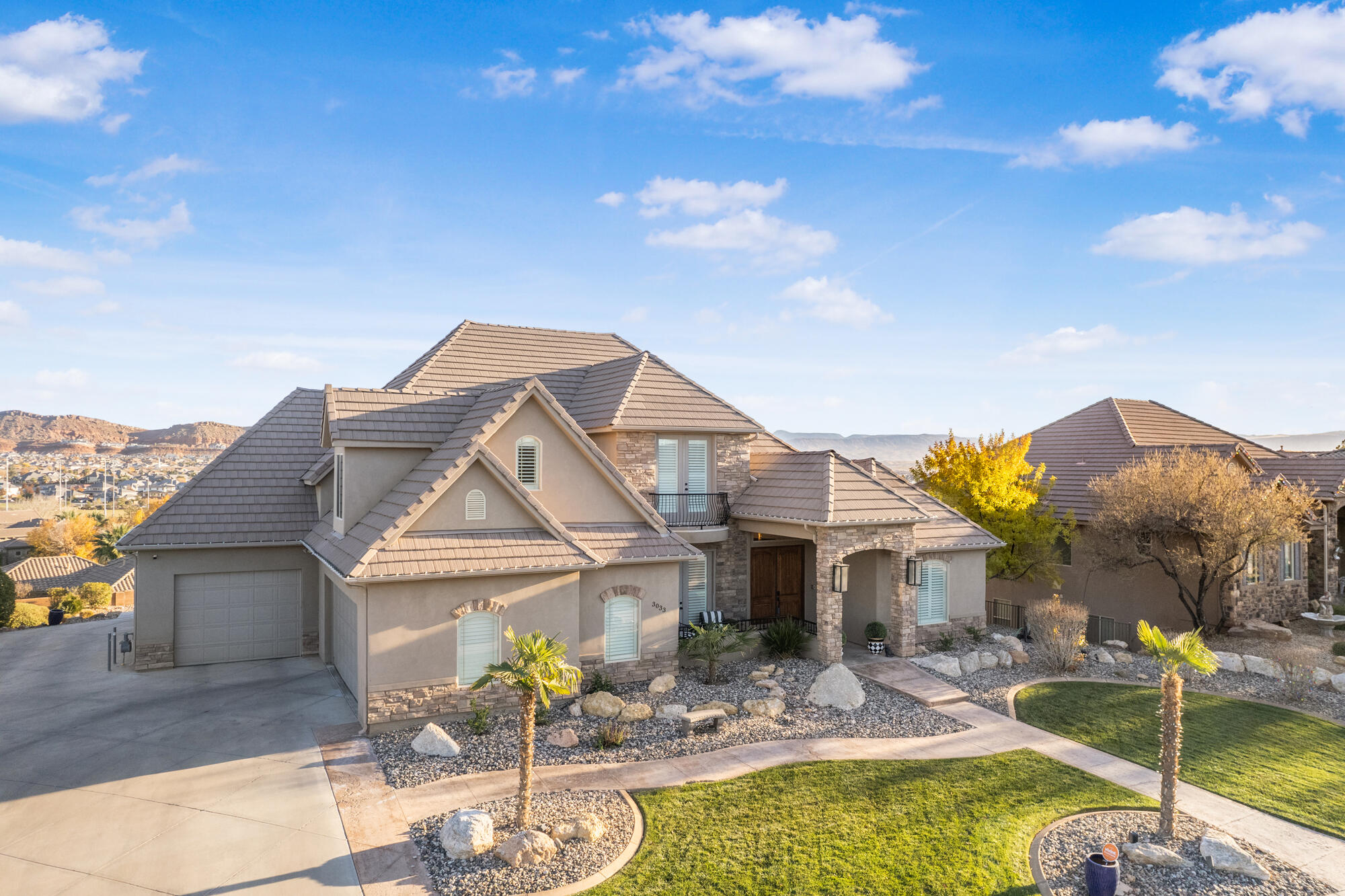 3033 Limestone Circle St. George, UT 84790 - Photo 1 of 1 DJI_0070