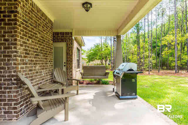 35203 Highway 225 Daphne, AL 36527 - Photo 23 of 26 Covered Patio