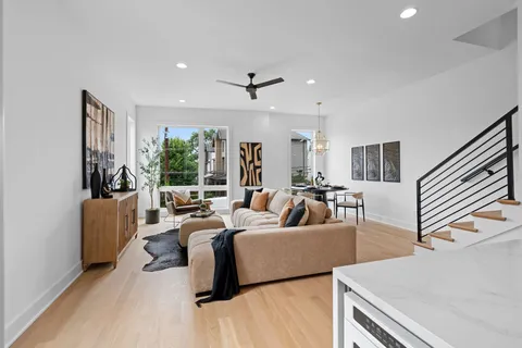 $1,124,000 | 600 Southgate Avenue, Unit A, Nashville, TN 37203