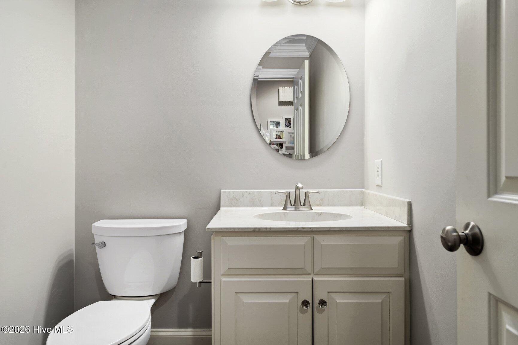 726 Thomas Road Rocky Mount, NC 27801 - Photo 23 of 53 Half Bath