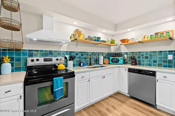 $1,270,000 | 1032 Park Drive, Unit 14, Indian Harbour Beach, FL 32937