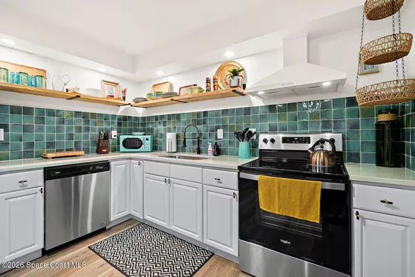 $1,270,000 | 1032 Park Drive, Unit 14, Indian Harbour Beach, FL 32937