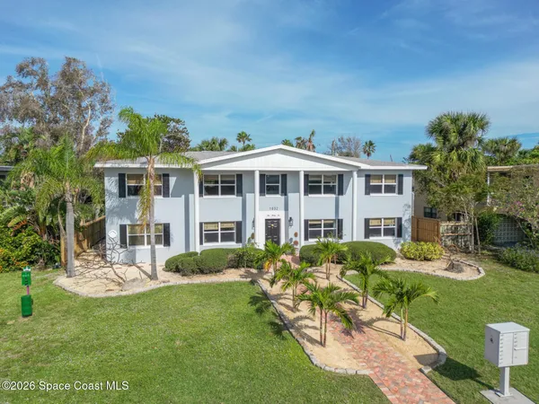 $1,270,000 | 1032 Park Drive, Unit 14, Indian Harbour Beach, FL 32937