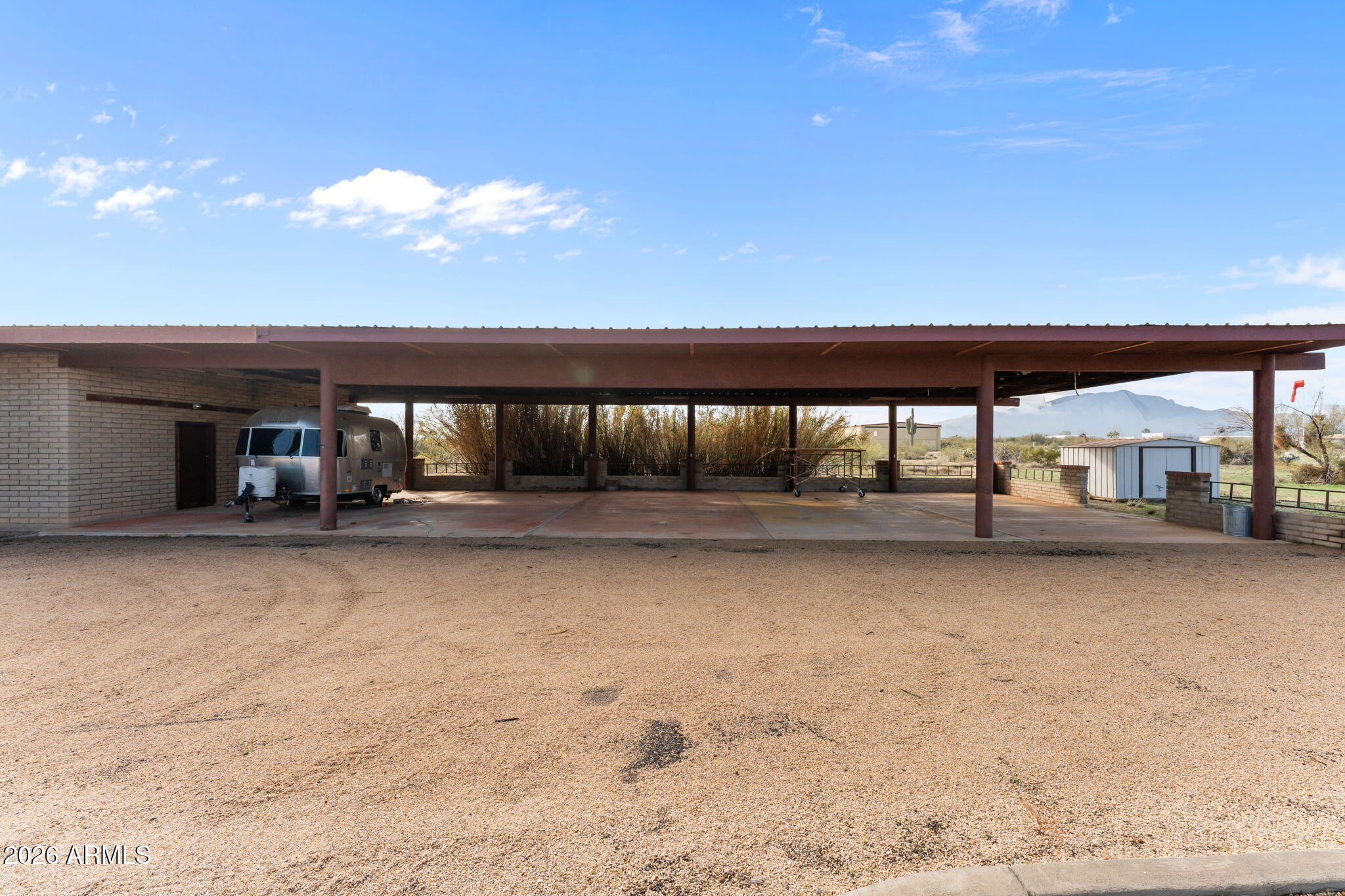 50907 West Iver Road Aguila, AZ 85320 - Photo 32 of 46 50907 W Iver Rd