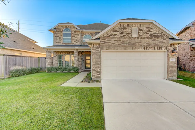 $469,000 | 30243 Twisting Springs Drive, Brookshire, TX 77423