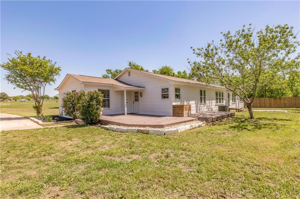 211 Tate Lane Round Rock, TX 78665 - Photo 37 of 40 a view of a house with a patio