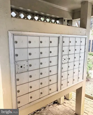 an aerial view of a house with roof deck