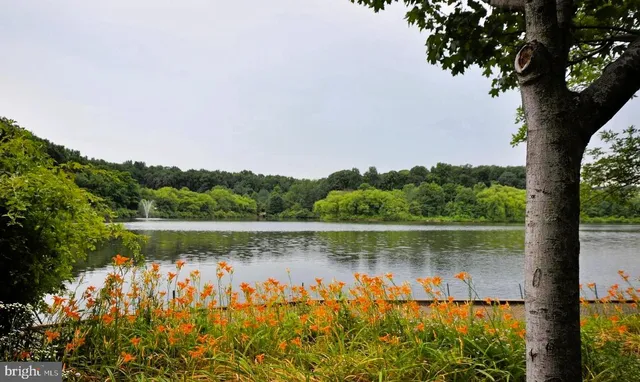 a view of a tennis court