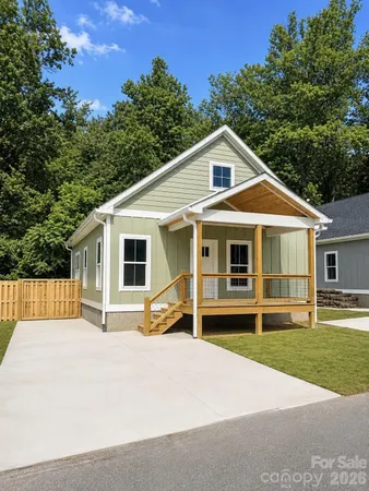 $285,000 | 110 Orchard Street, Old Fort, NC 28762