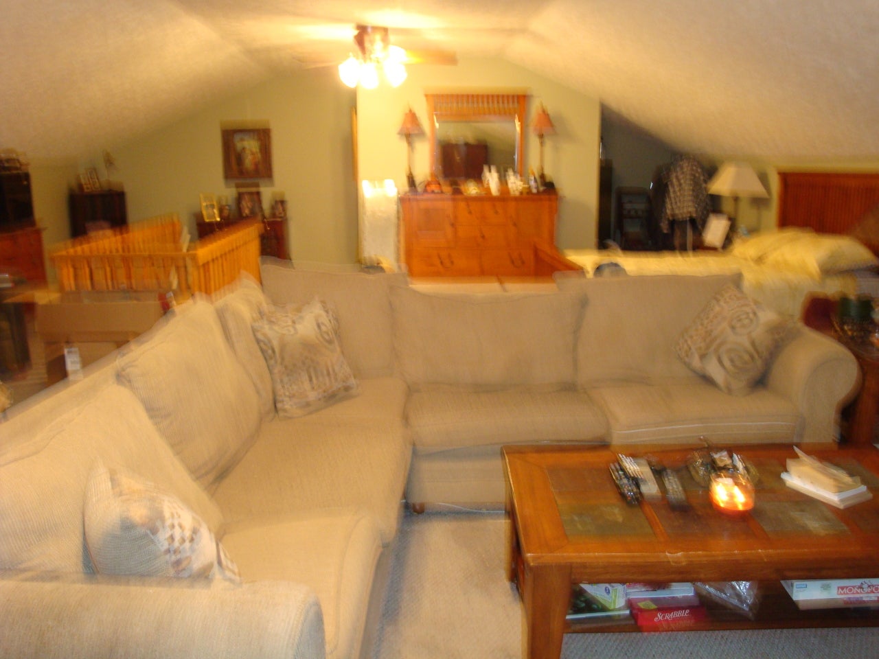 37 Village Road Lewisburg, WV 24901 - Photo 14 of 20 Upstaris bedroom/family