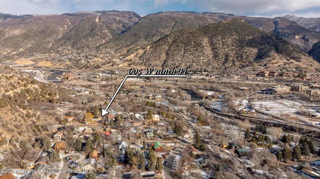 $1,100,000 | 605 West 9th Place, Glenwood Springs, CO 81601