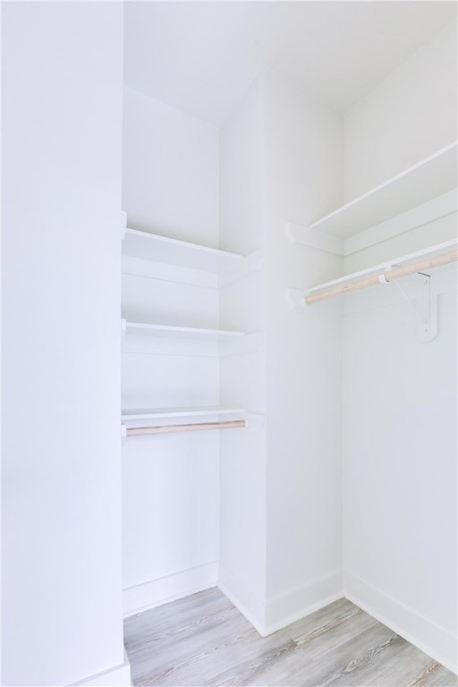 1906 East 17th Street, Unit 1 Austin, TX 78702 - Photo 29 of 33 a view of small space with racks on the wall