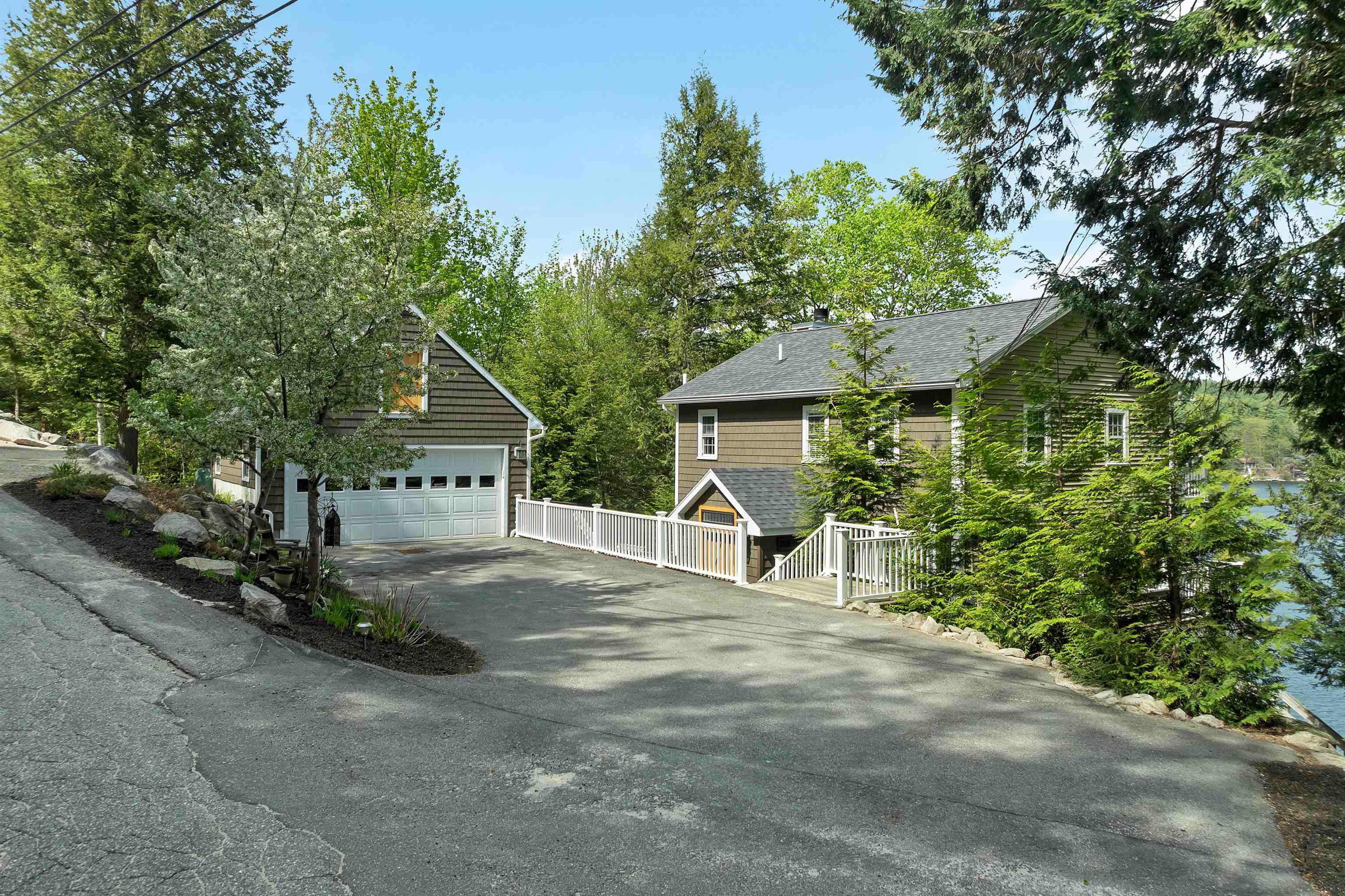 163 North Shore Road New Durham, NH 03855 - Photo 3 of 51