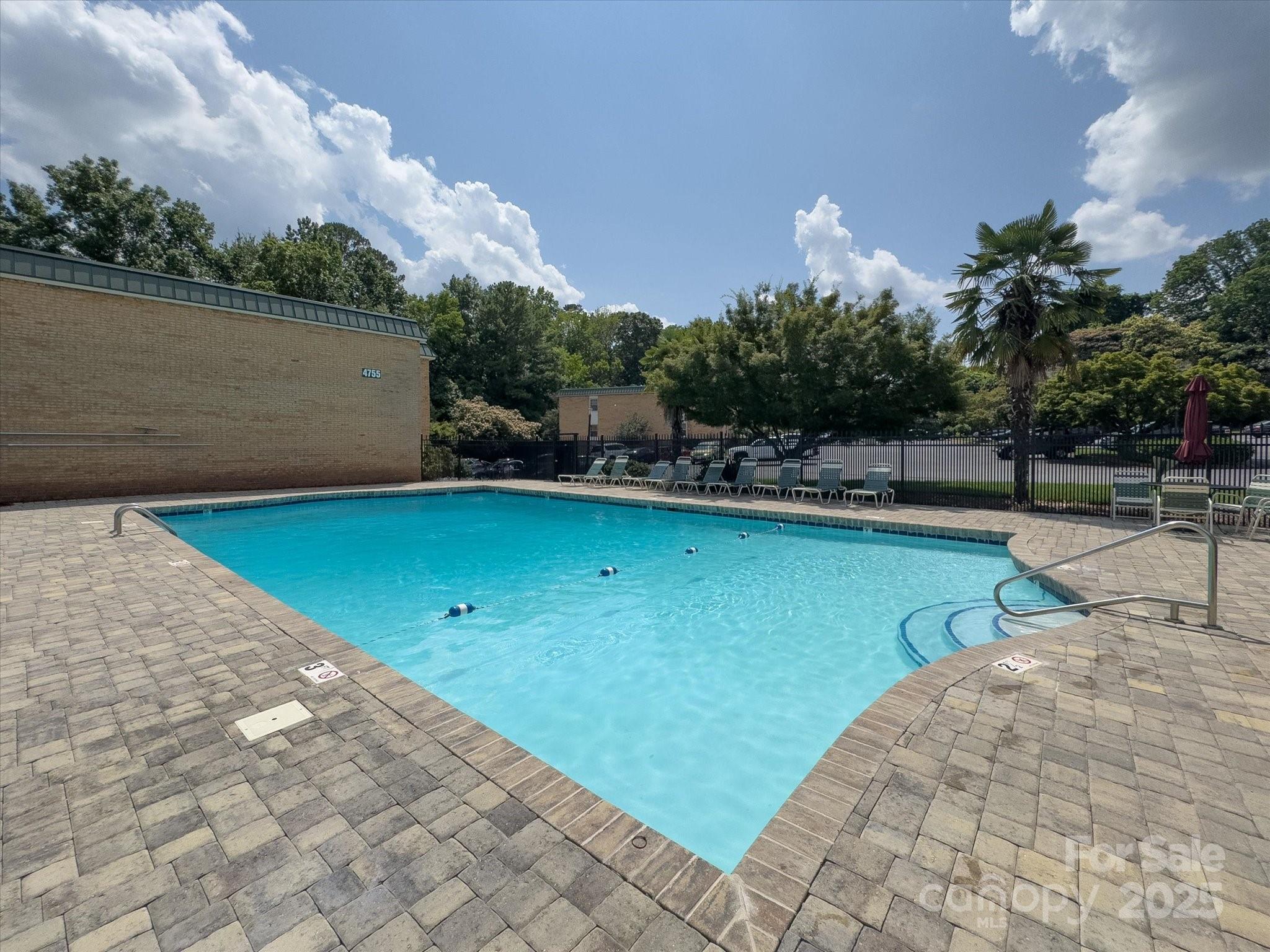 4754 Hedgemore Drive, Unit E Charlotte, NC 28209 - Photo 28 of 28