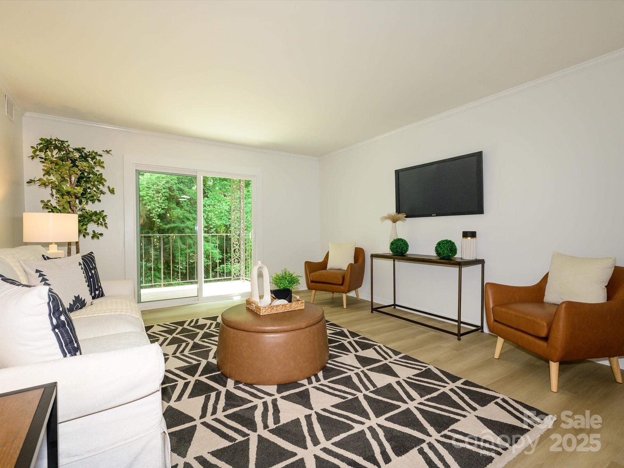 4754 Hedgemore Drive, Unit E Charlotte, NC 28209 - Photo 3 of 28