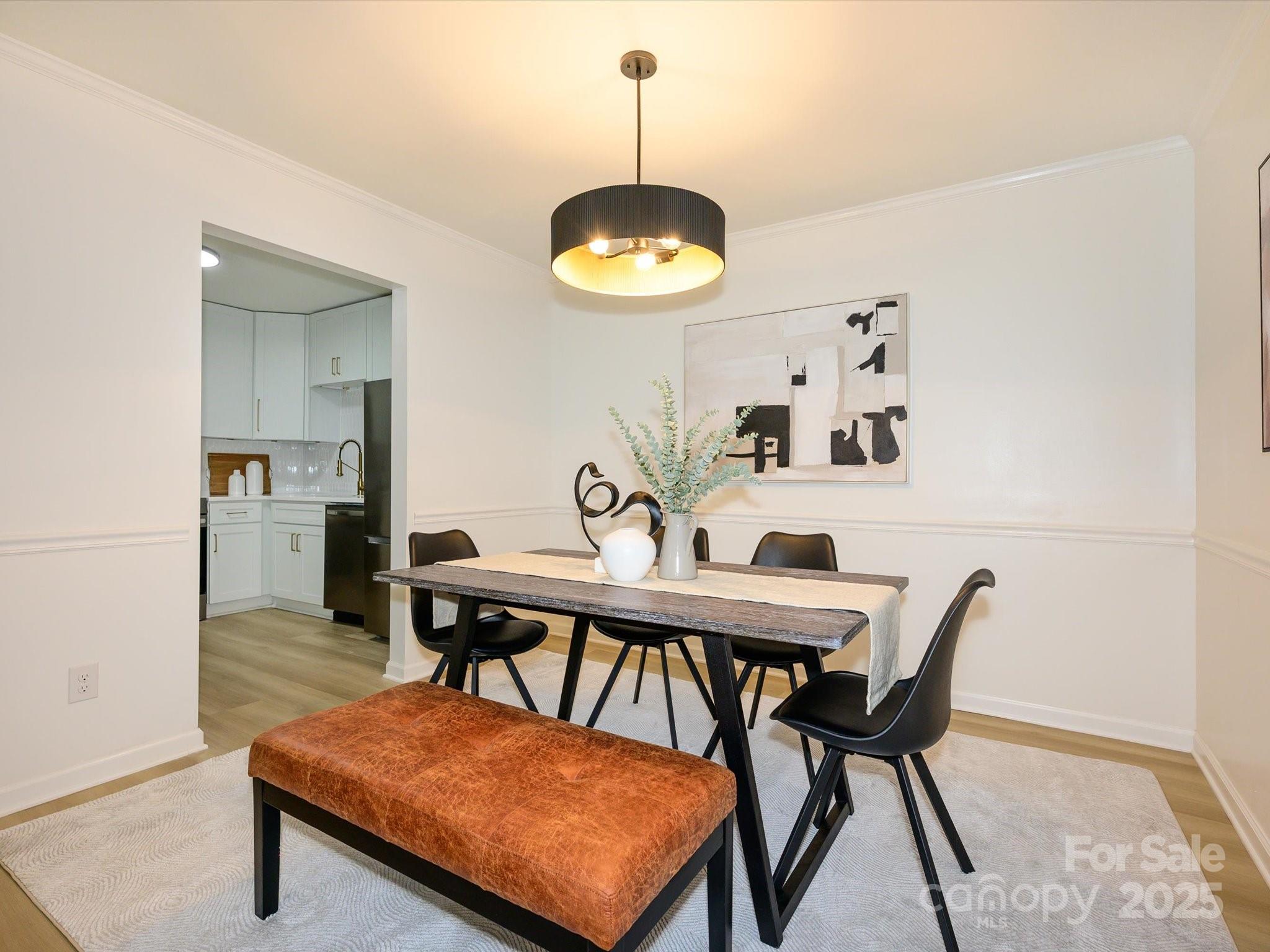 4754 Hedgemore Drive, Unit E Charlotte, NC 28209 - Photo 7 of 28