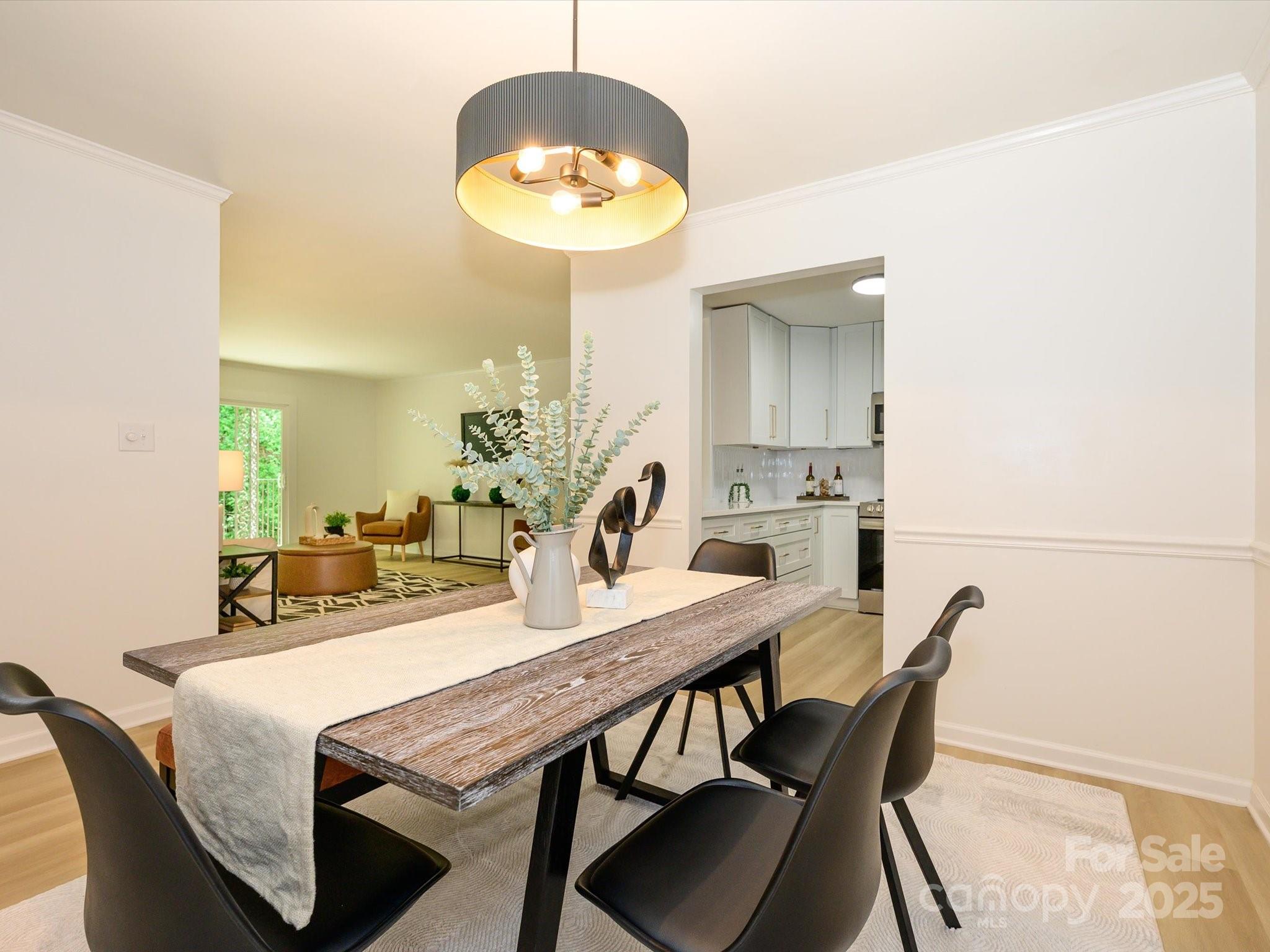 4754 Hedgemore Drive, Unit E Charlotte, NC 28209 - Photo 8 of 28