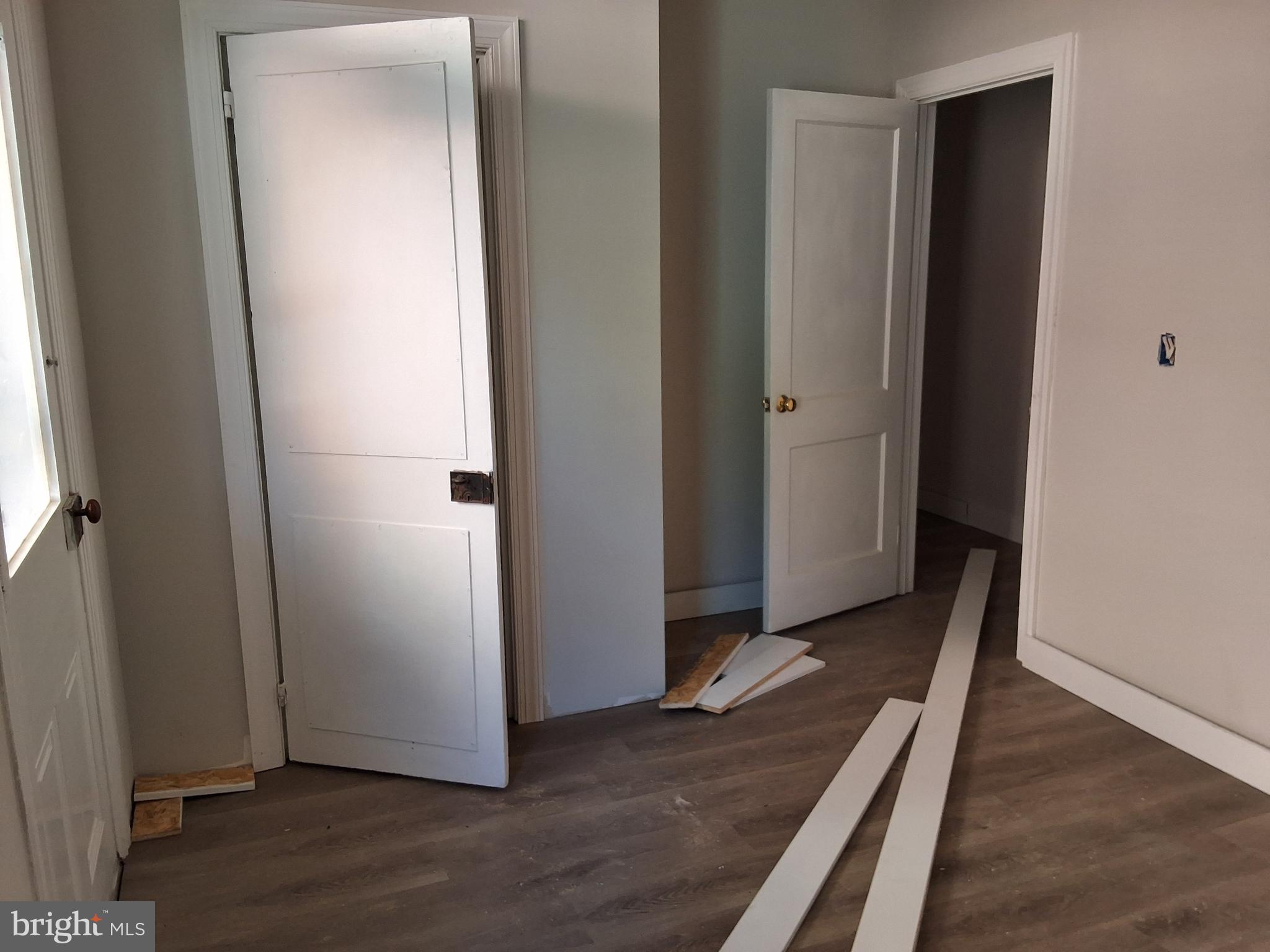 1015 Chestnut Street, Unit 1 Lebanon, PA 17042 - Photo 19 of 20 a view of a hallway with wooden floor