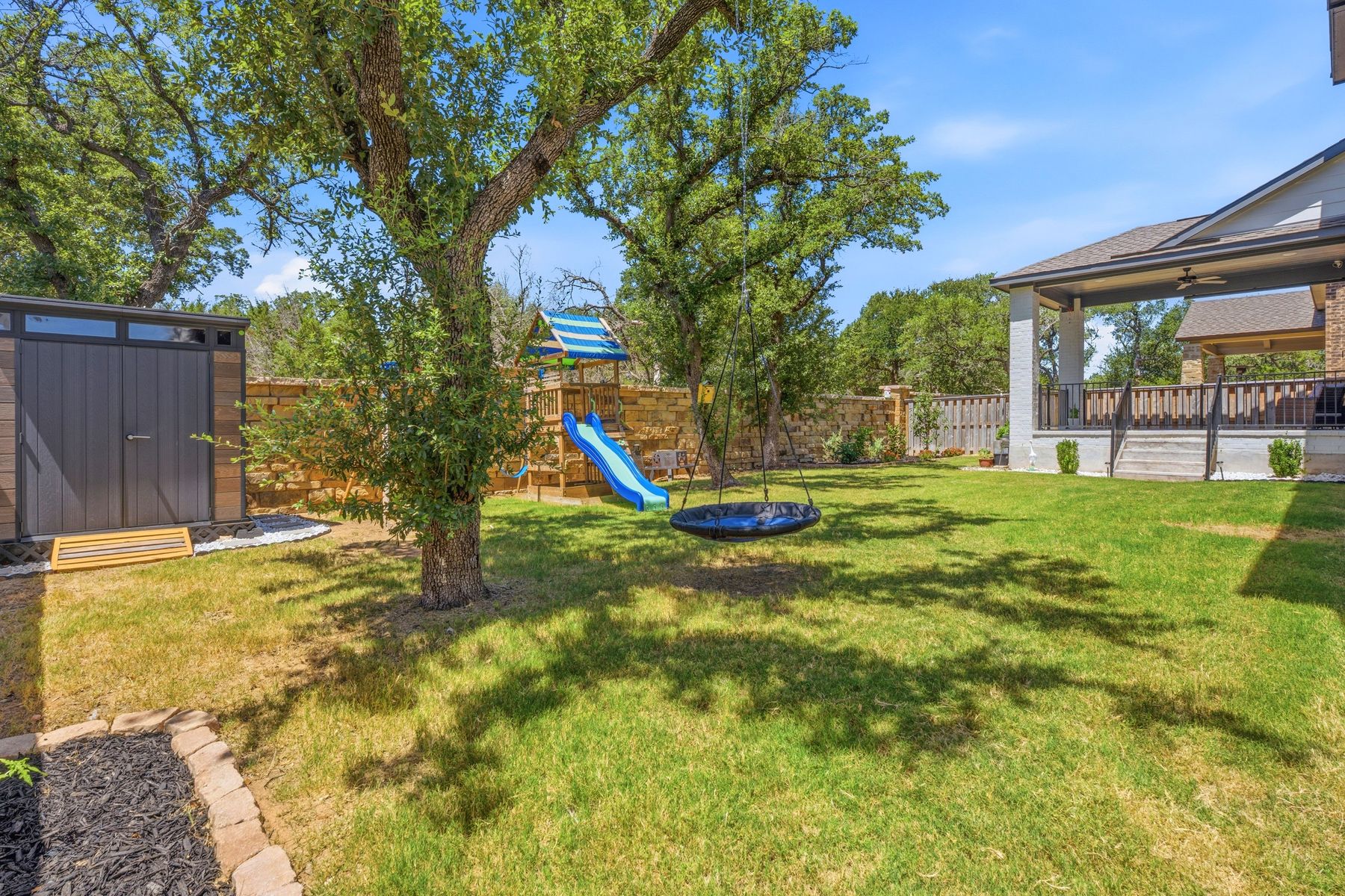 212 Barnstorm Lane Georgetown, TX 78633 - Photo 38 of 40
