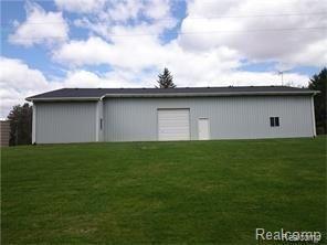 4587 Shifman Road Goodrich, MI 48438 - Photo 15 of 15 POLE BARN REAR.jpg