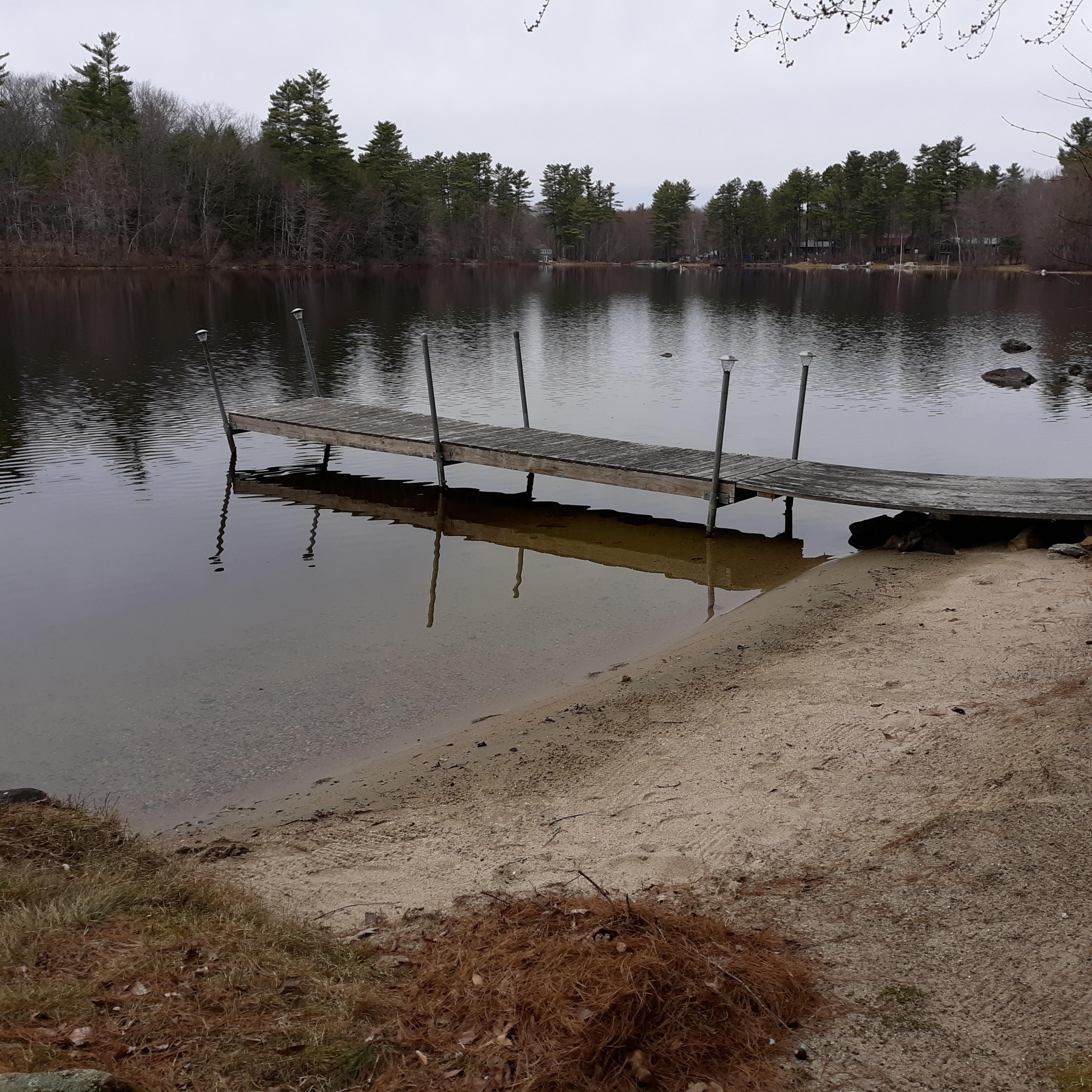 32 Loon Lane Gray, ME 04039 - Photo 14 of 36 sandy beach